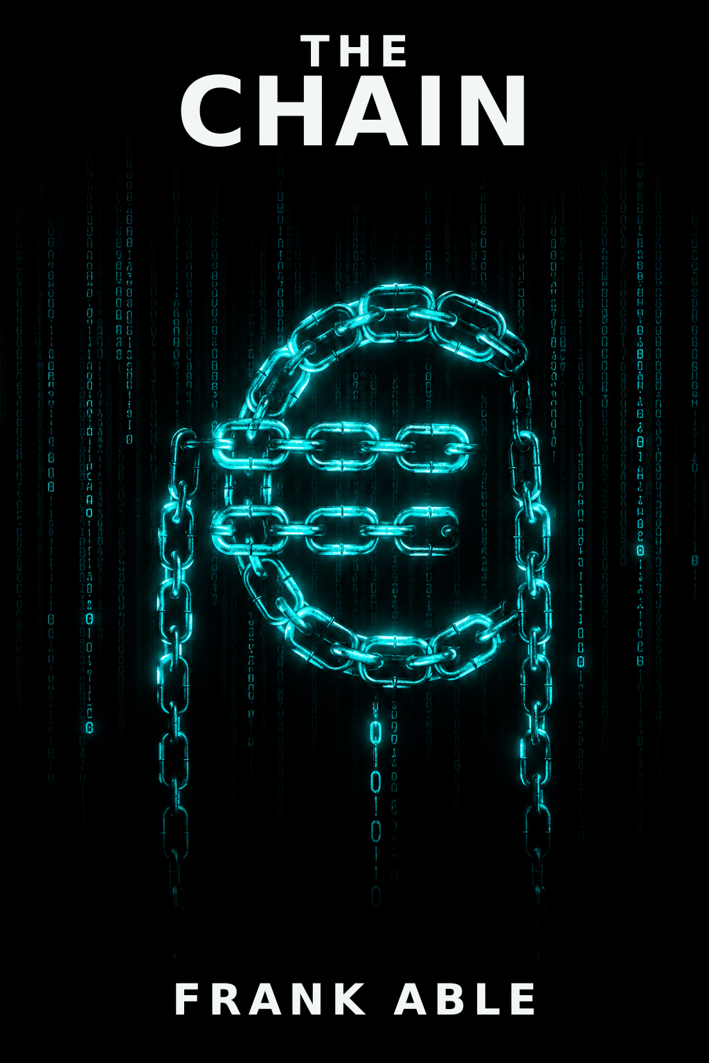 Cover of The Chain by Frank Able.